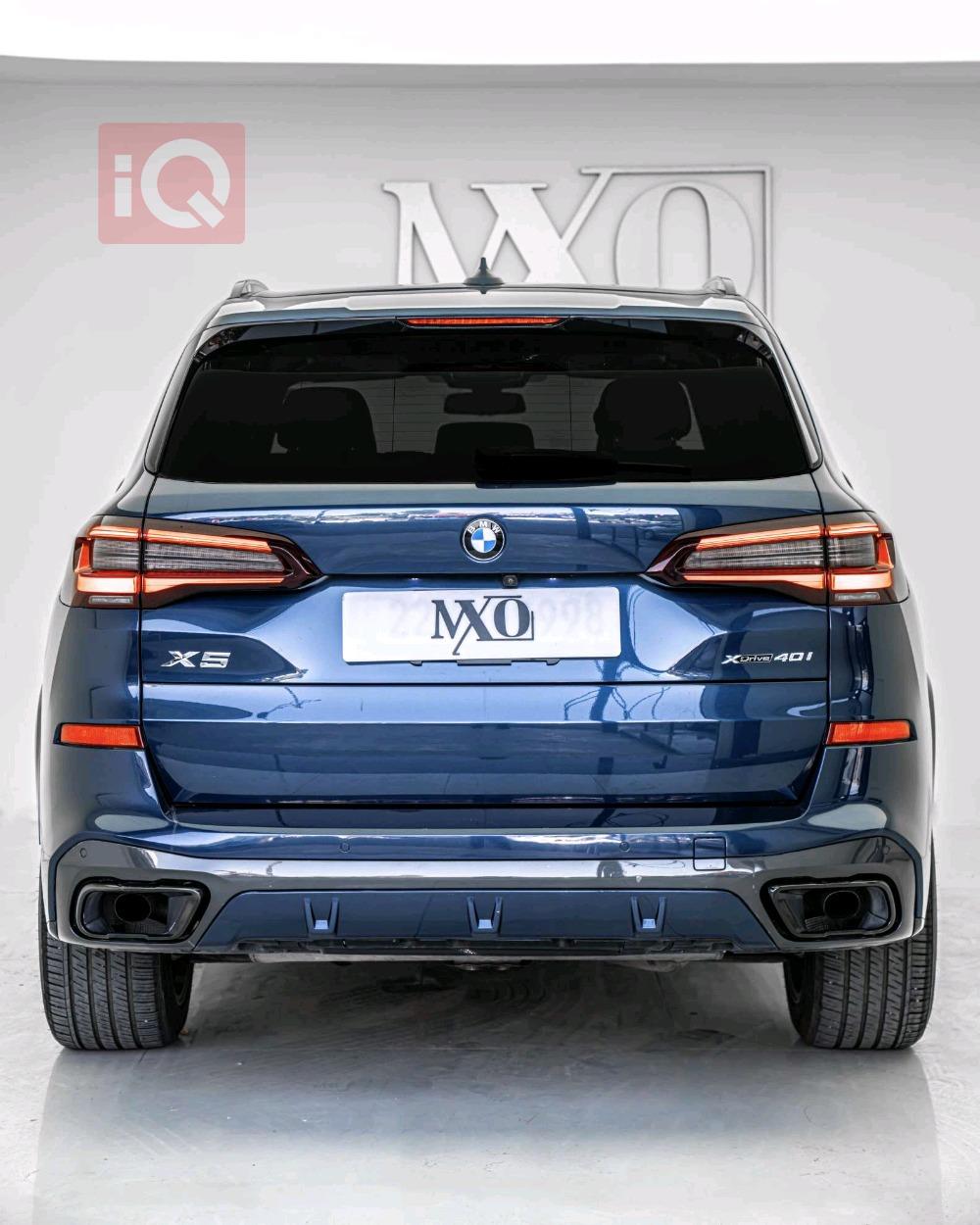 بي ام دبليو X5